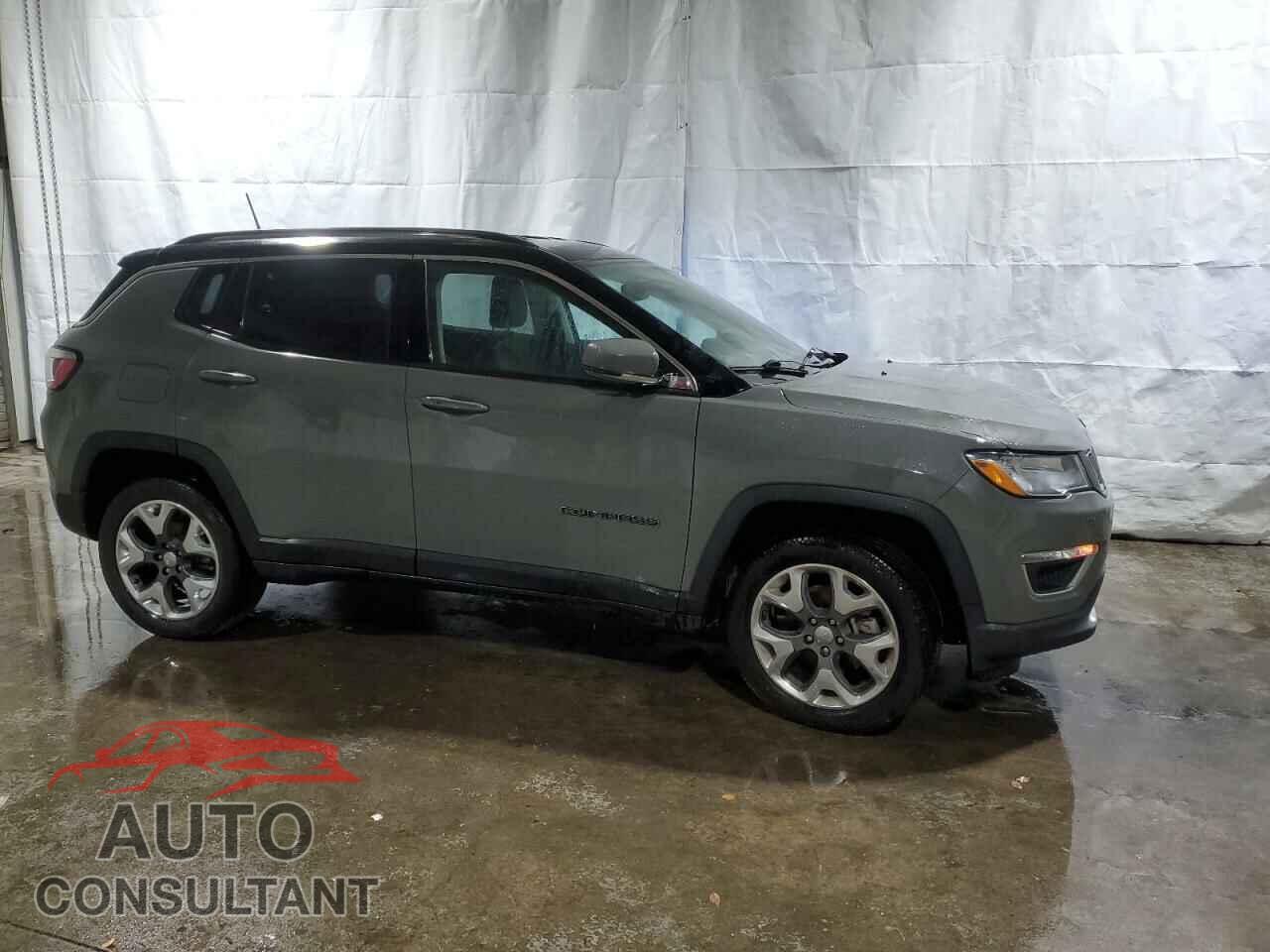 JEEP COMPASS 2020 - 3C4NJDCBXLT132522