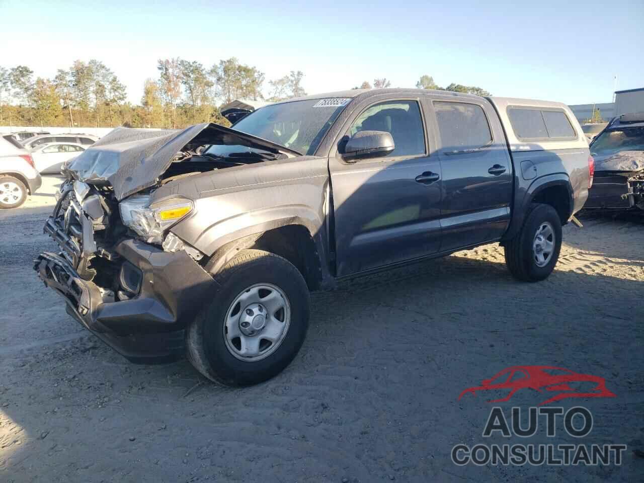 TOYOTA TACOMA 2019 - 5TFAX5GN3KX146417