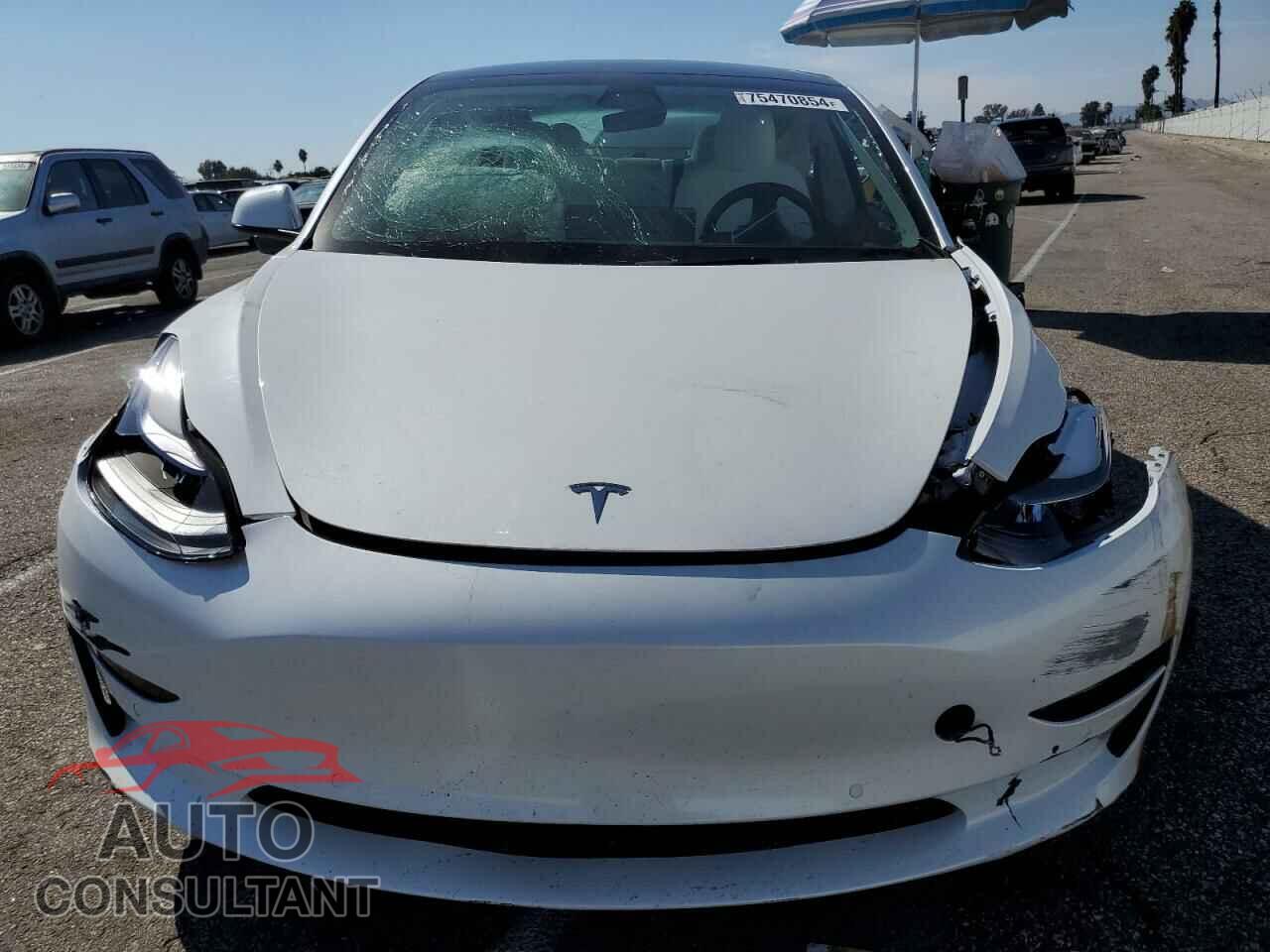 TESLA MODEL 3 2021 - 5YJ3E1EA9MF088902
