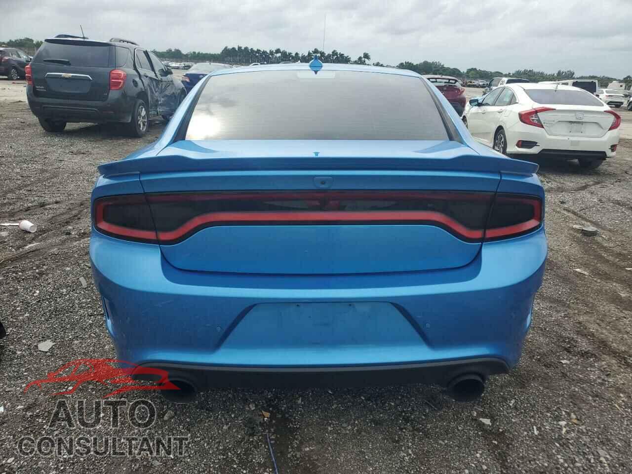 DODGE CHARGER 2023 - 2C3CDXCTXPH603645
