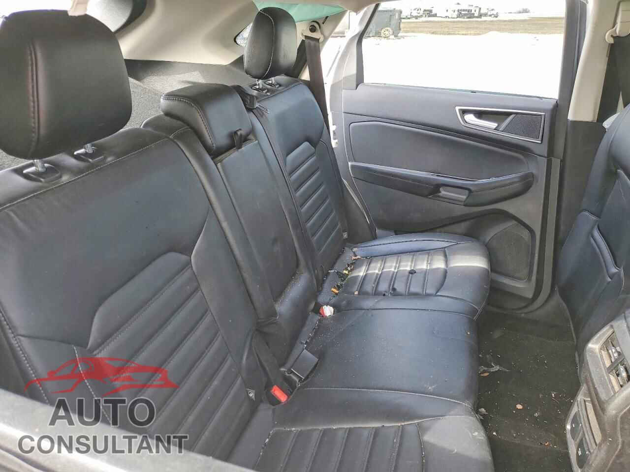 FORD EDGE 2016 - 2FMPK4J85GBB10602