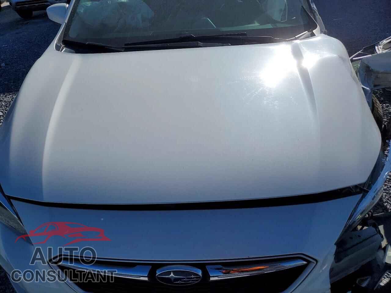 SUBARU IMPREZA 2017 - 4S3GTAB62H3706510