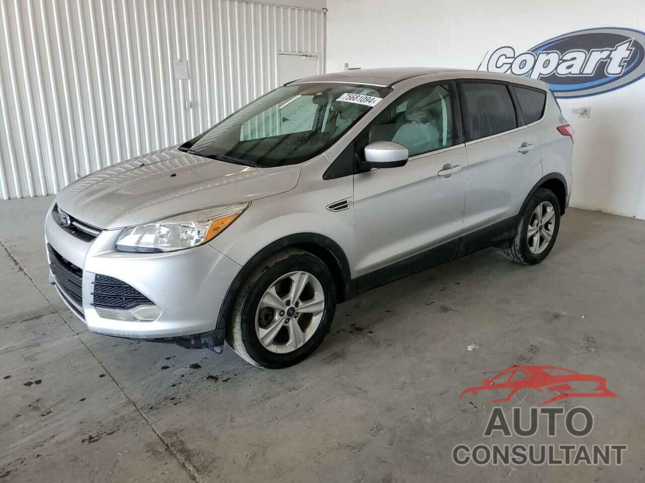 FORD ESCAPE 2016 - 1FMCU9GX8GUB01004