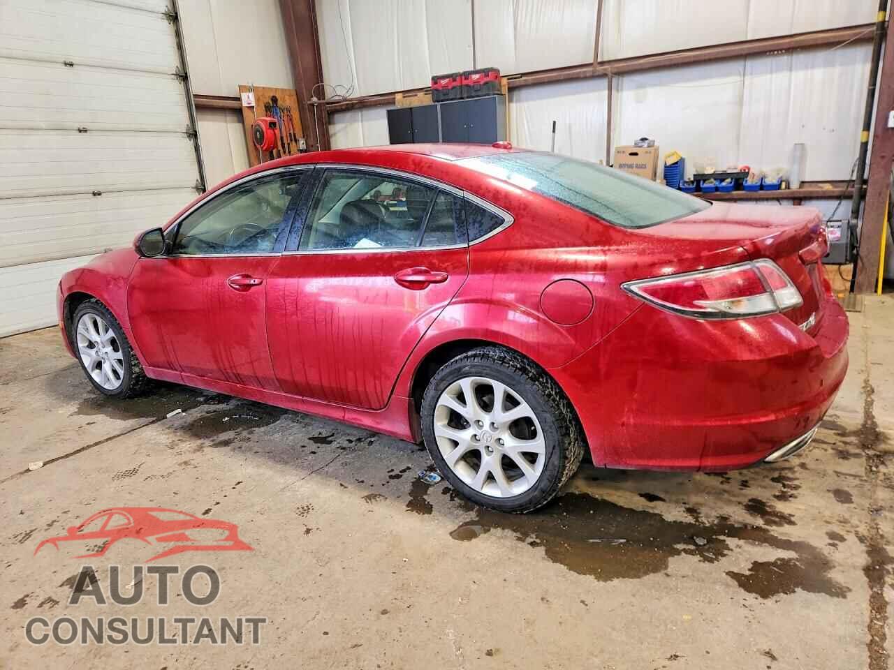 MAZDA 6 2009 - 1YVHP82BX95M07698