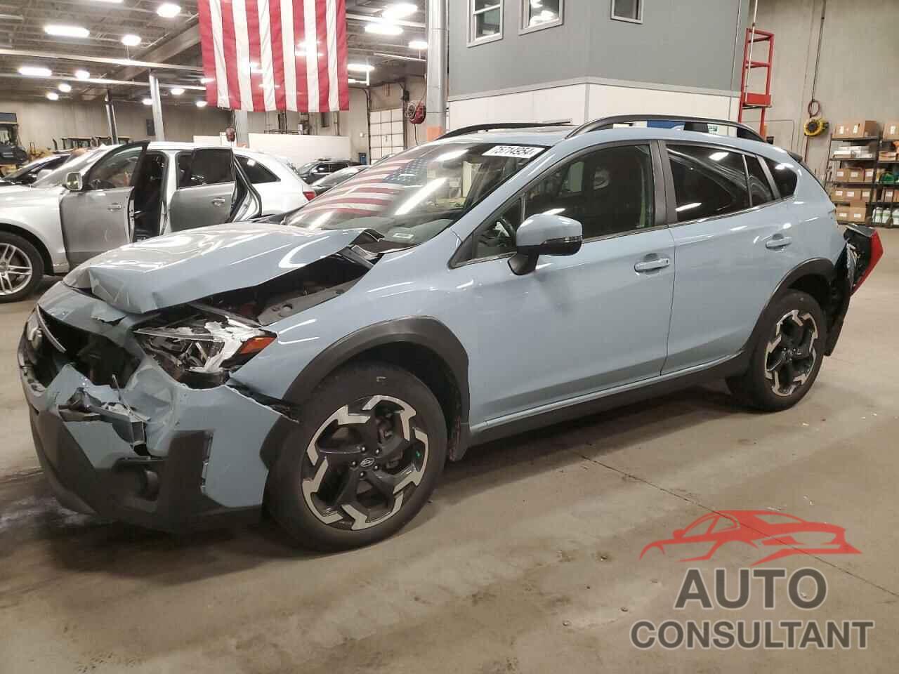 SUBARU CROSSTREK 2022 - JF2GTHNCXN8224023