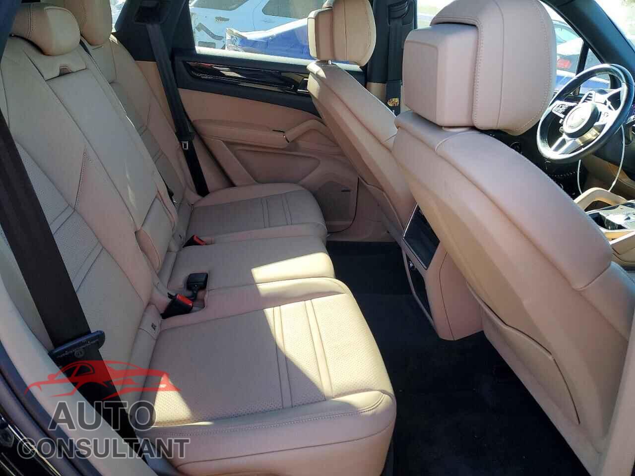 PORSCHE CAYENNE 2021 - WP1AA2AY8MDA05168