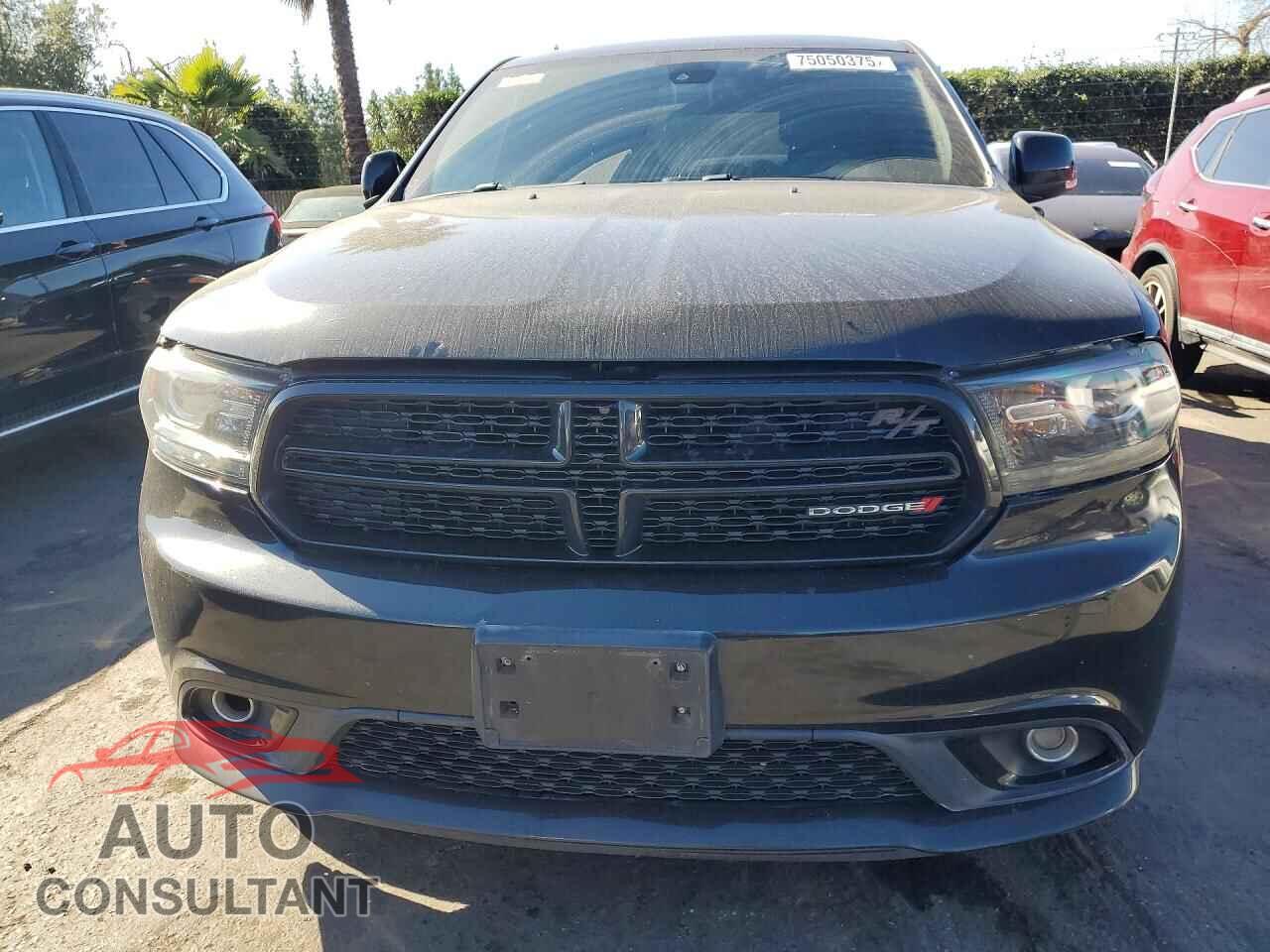 DODGE DURANGO 2016 - 1C4SDHCT9GC322727