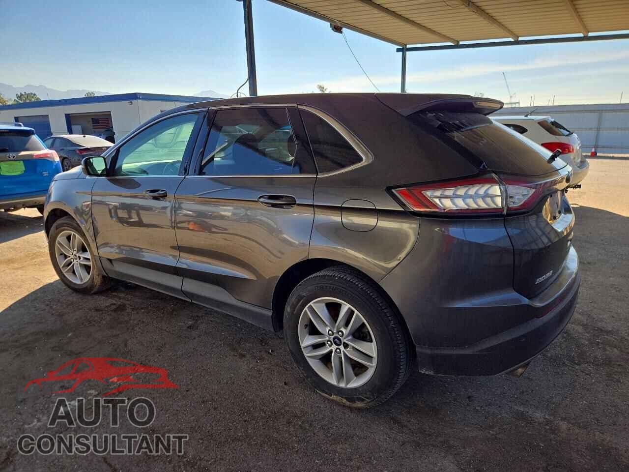 FORD EDGE 2016 - 2FMPK3J9XGBB27902