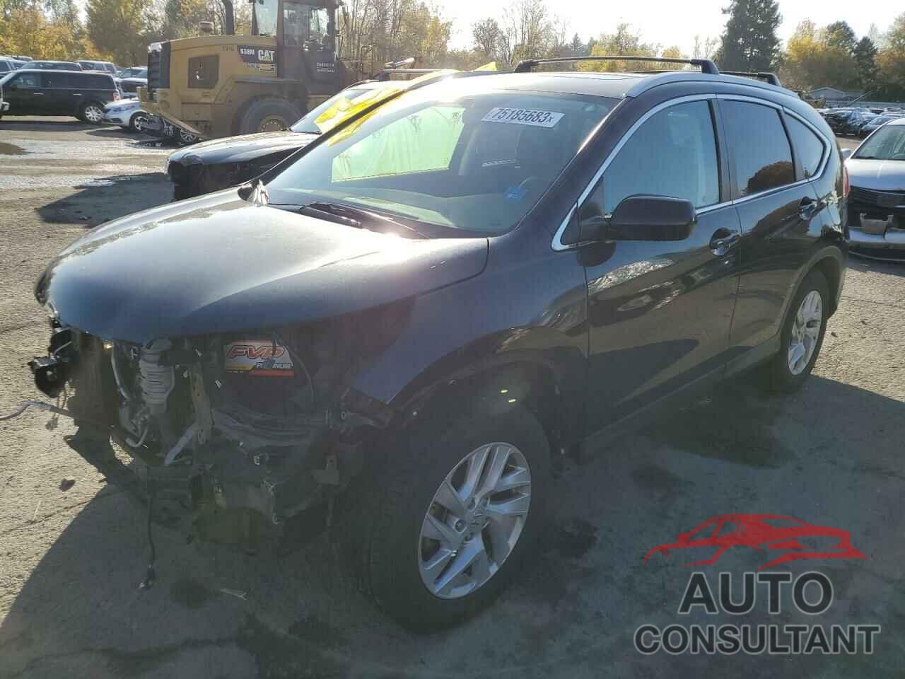 HONDA CRV 2016 - 2HKRM4H51GH712730
