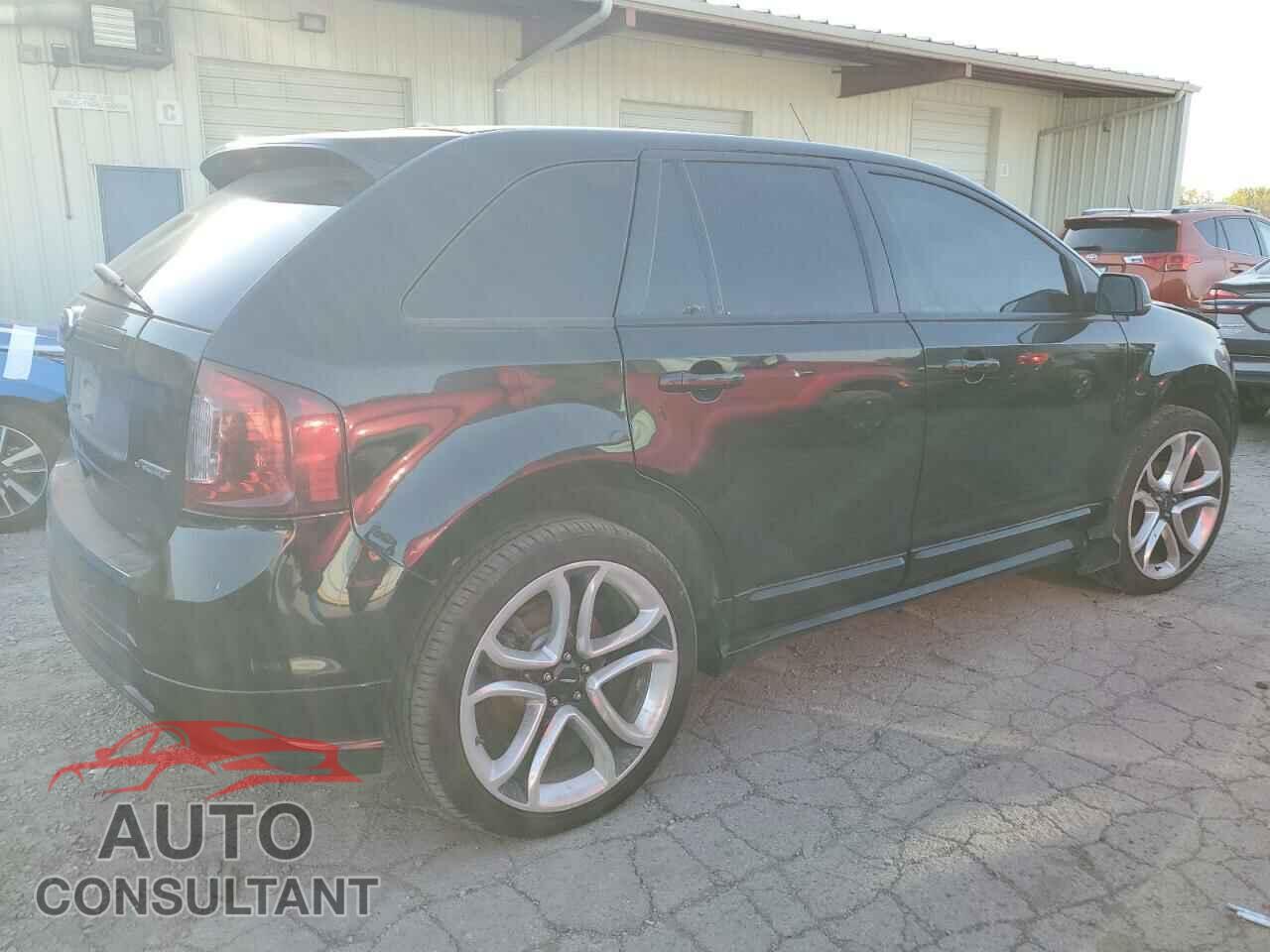 FORD EDGE 2012 - 2FMDK3AK9CBA08027