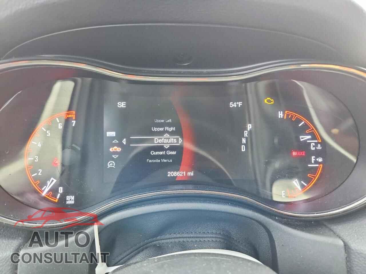 DODGE DURANGO 2019 - 1C4RDHDG0KC690979
