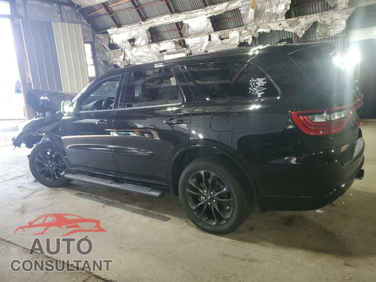 DODGE DURANGO 2021 - 1C4RDJAG3MC879270