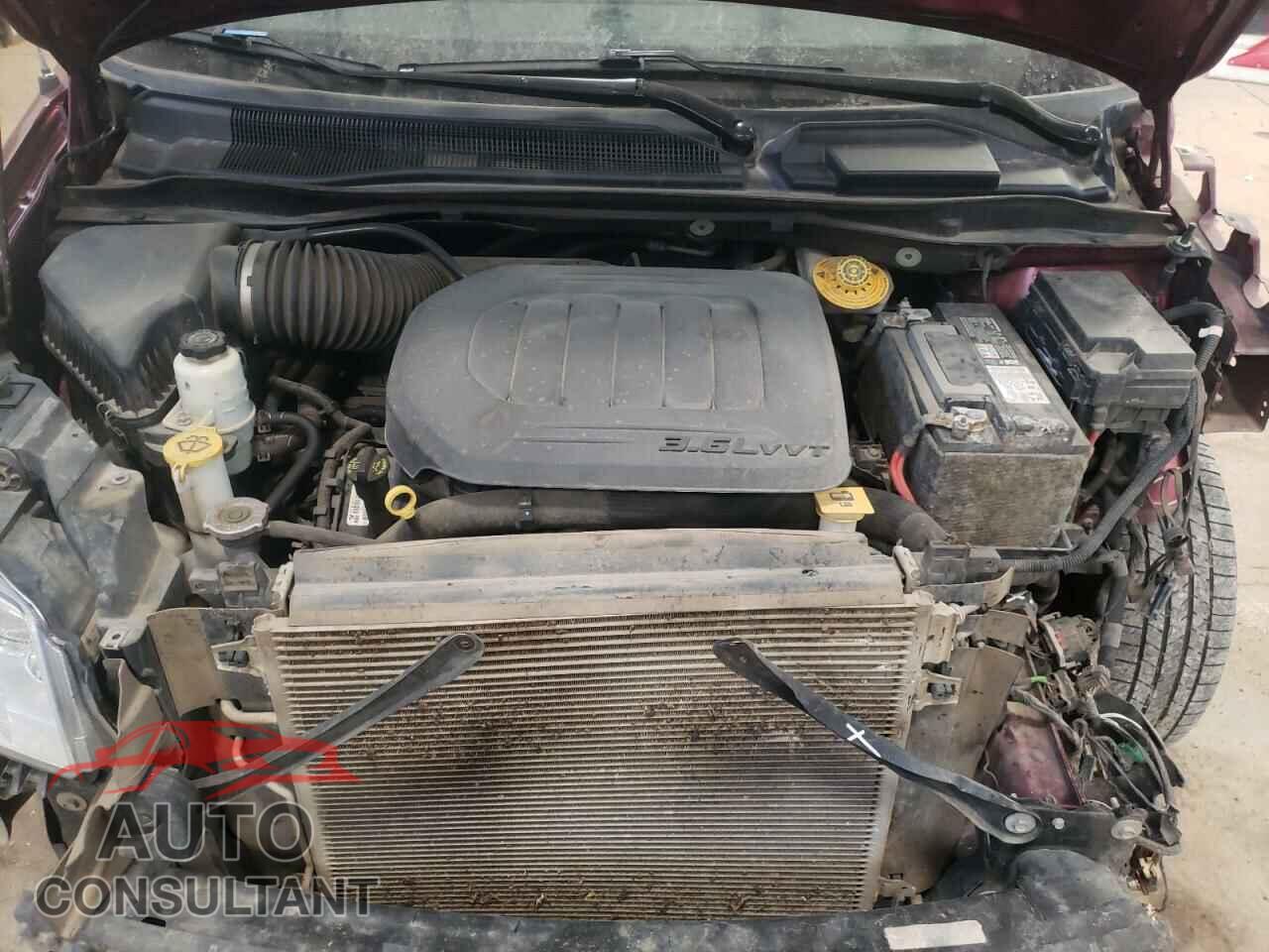 DODGE CARAVAN 2019 - 2C4RDGCG8KR757900