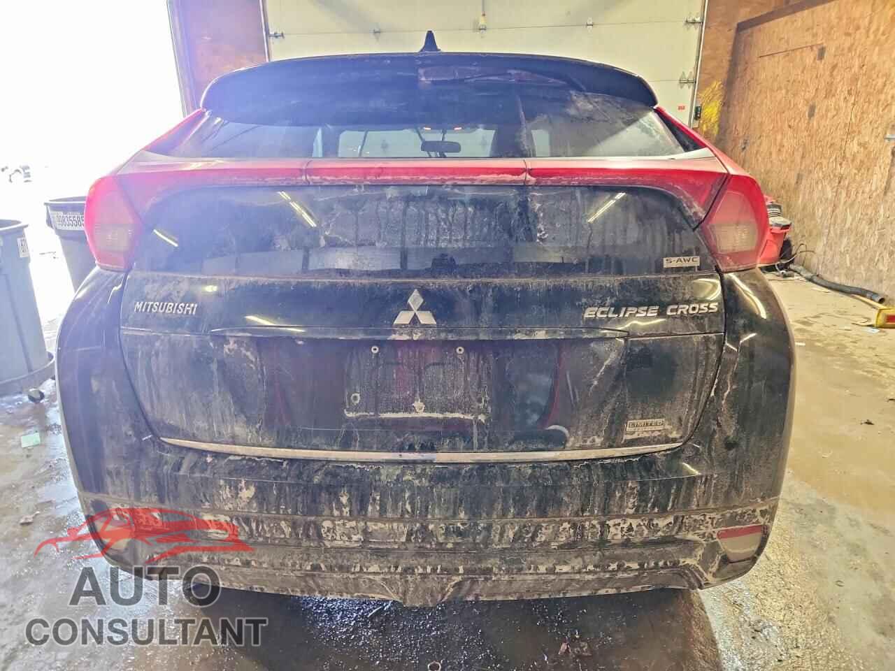 MITSUBISHI ECLIPSE 2019 - JA4AT4AA7KZ002332