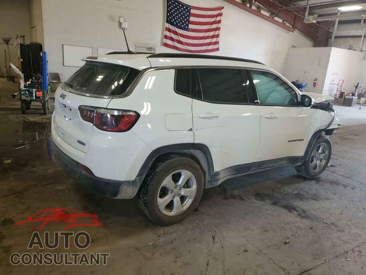 JEEP COMPASS 2020 - 3C4NJDBB0LT157172