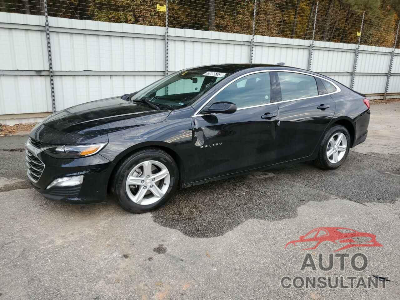 CHEVROLET MALIBU 2023 - 1G1ZD5ST3PF228834