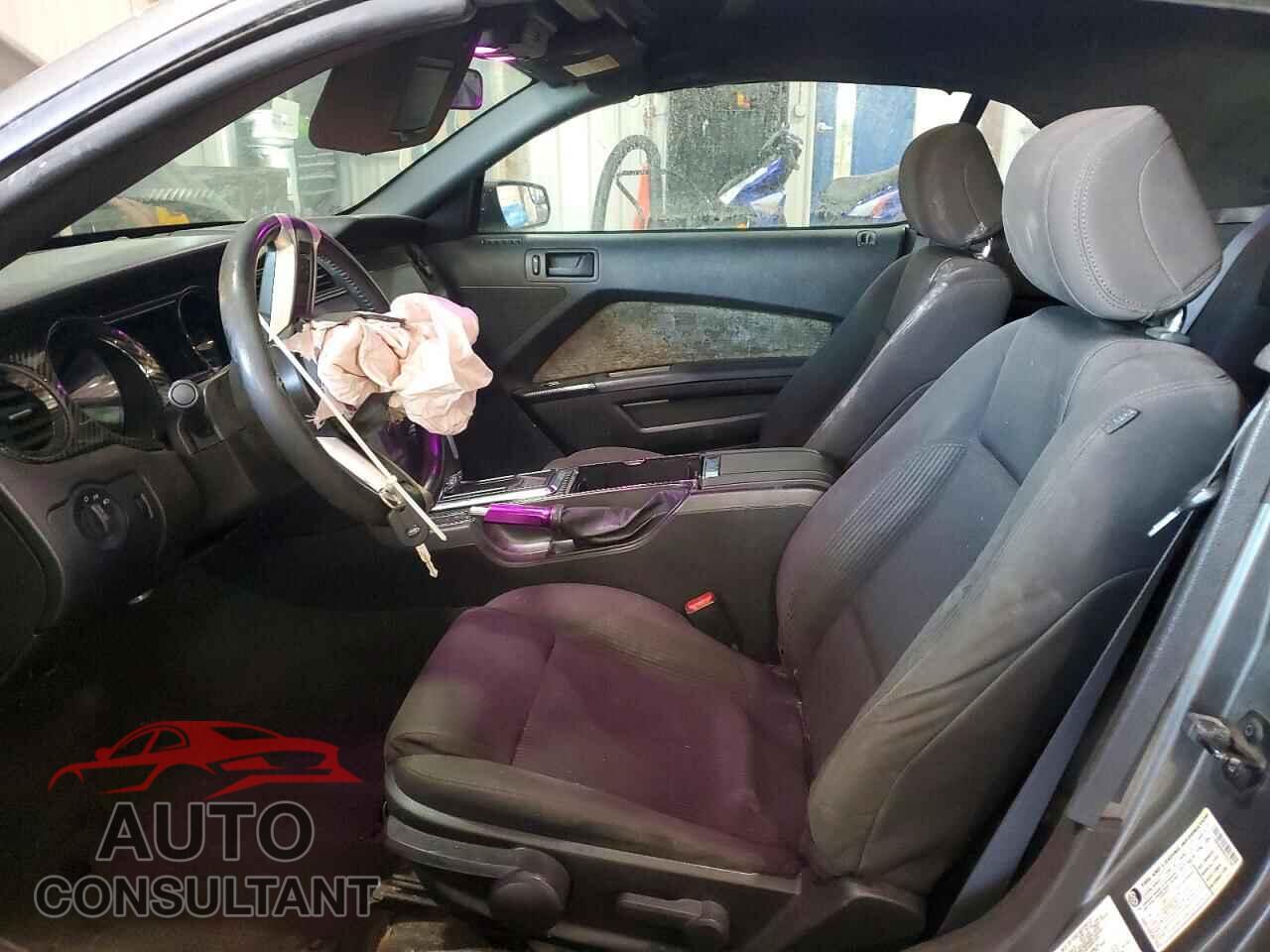 FORD MUSTANG 2013 - 1ZVBP8EM3D5227395