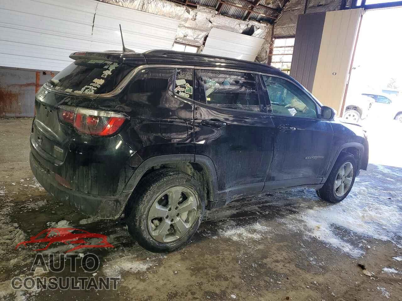 JEEP COMPASS 2020 - 3C4NJDBB4LT157319