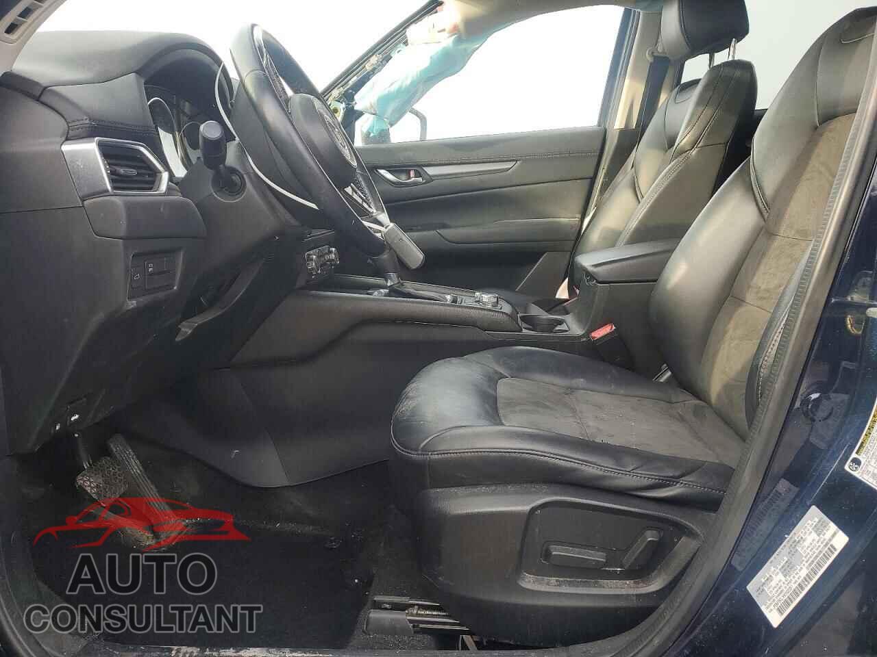 MAZDA CX-5 2017 - JM3KFBCL1H0102287