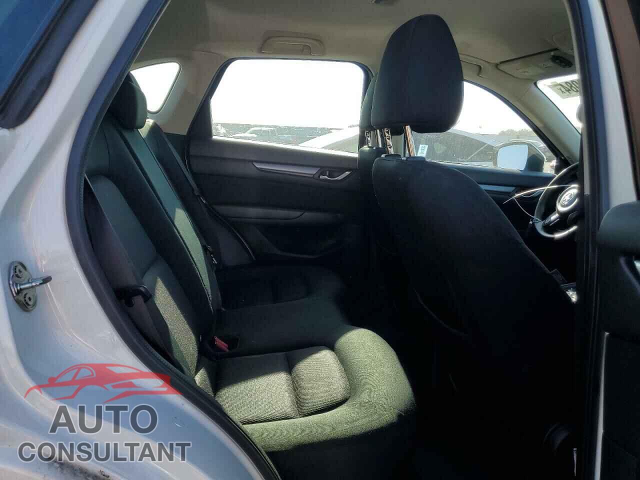 MAZDA CX-5 2017 - JM3KFBBL6H0183403
