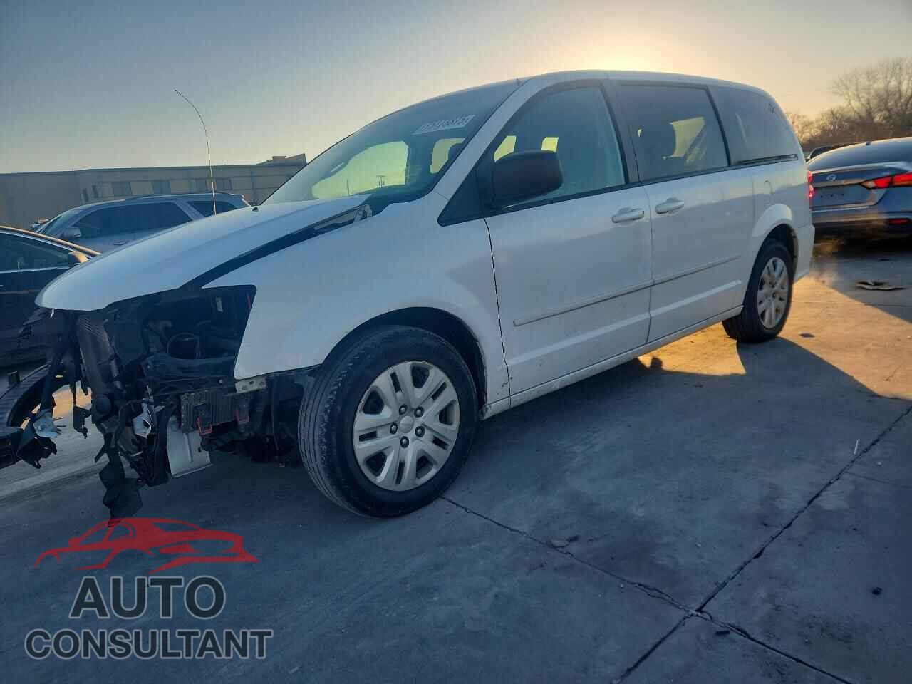 DODGE CARAVAN 2016 - 2C4RDGBG7GR106265