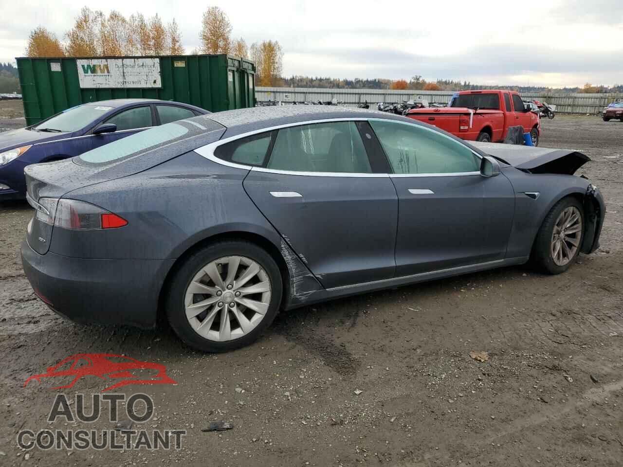 TESLA MODEL S 2016 - 5YJSA1E29GF166826
