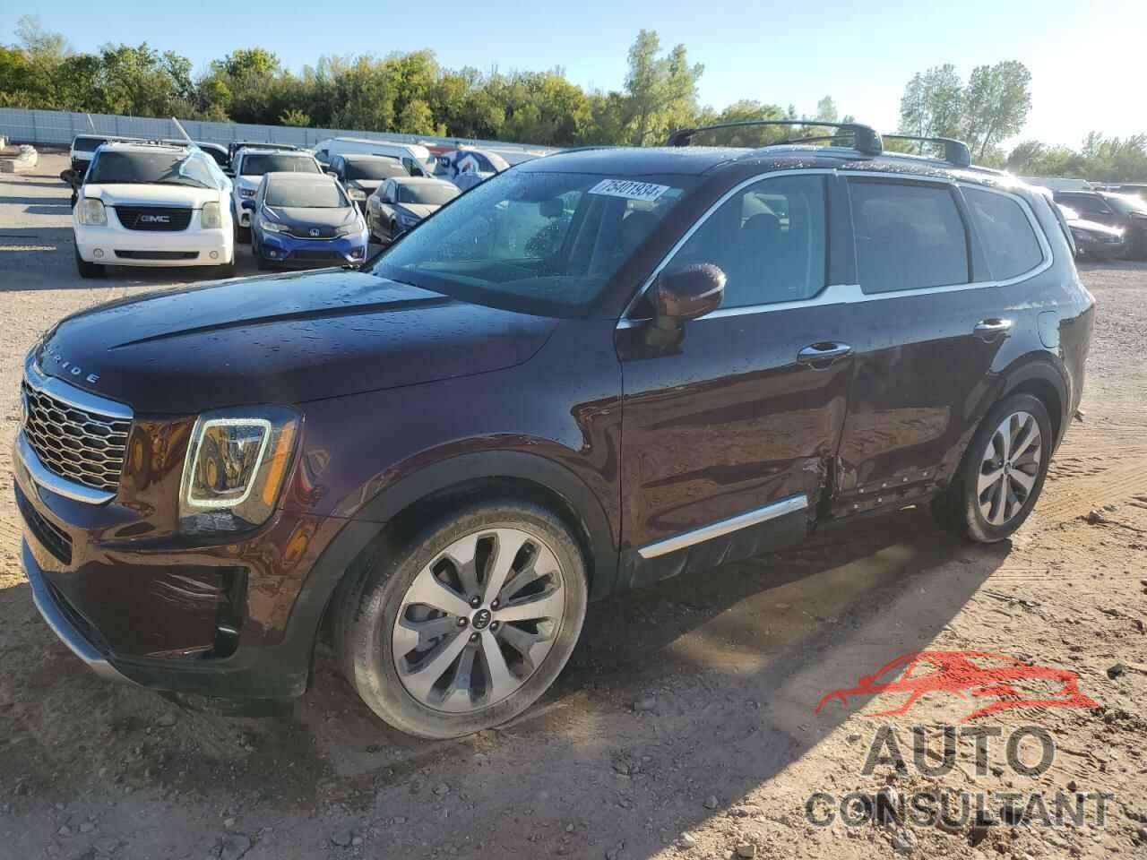 KIA TELLURIDE 2020 - 5XYP6DHC2LG064736