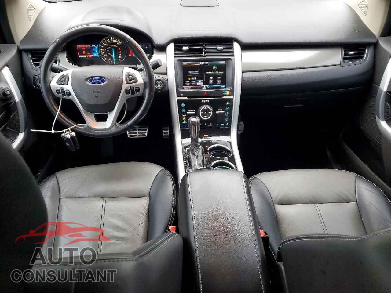 FORD EDGE 2013 - 2FMDK4AK1DBC34716