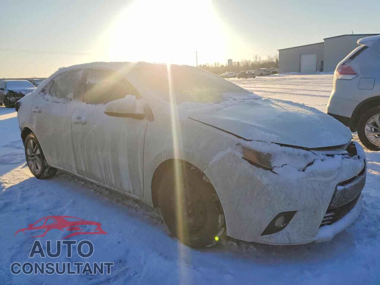 TOYOTA COROLLA 2014 - 5YFBPRHE0EP021565