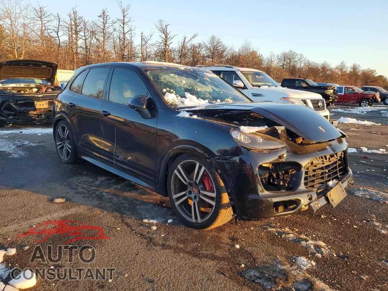 PORSCHE CAYENNE 2014 - WP1AD2A23ELA73758
