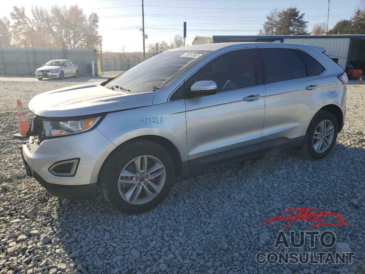 FORD EDGE 2018 - 2FMPK4J87JBB09006