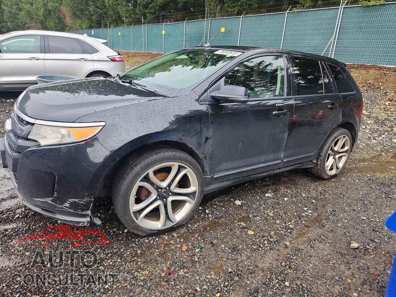 FORD EDGE 2013 - 2FMDK4AK8DBA27742