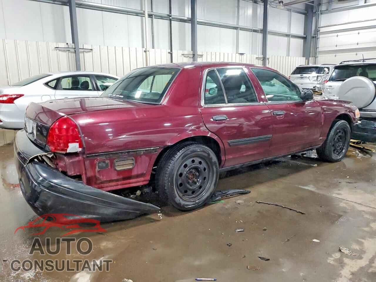 FORD CROWN VIC 2011 - 2FABP7BV4BX133473
