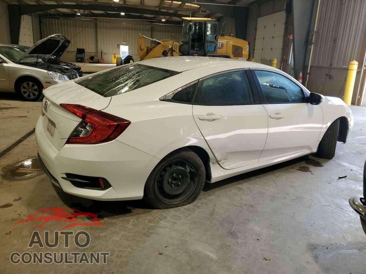 HONDA CIVIC 2019 - 2HGFC2F64KH546471