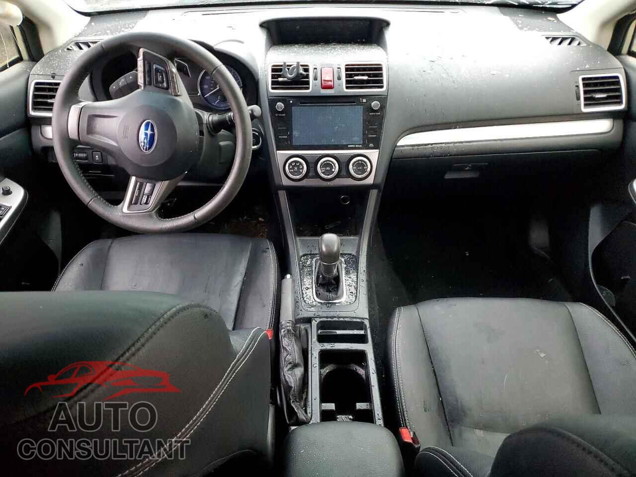 SUBARU XV 2015 - JF2GPAPC7F8225527