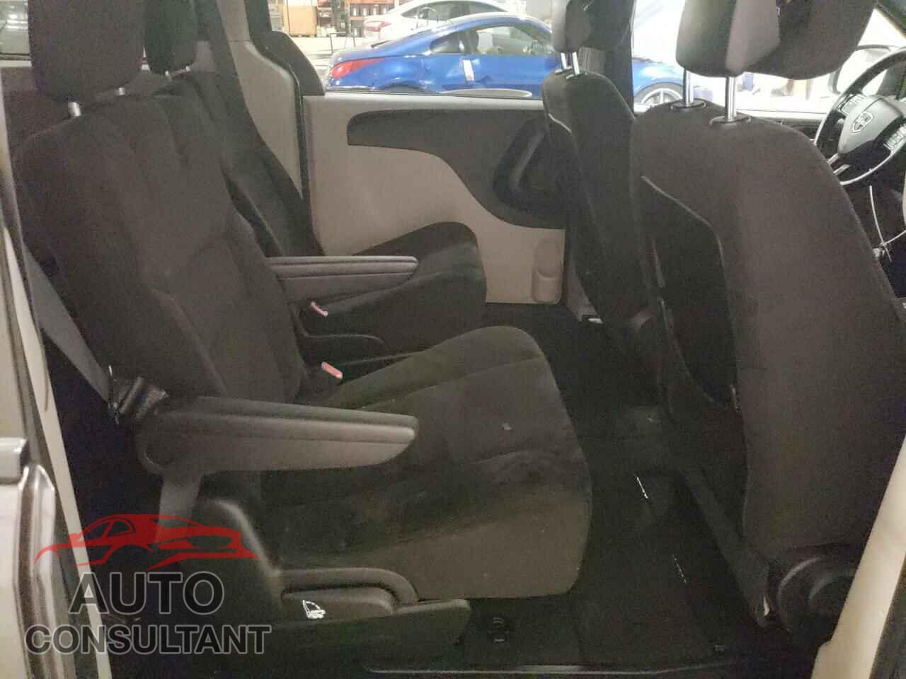 DODGE CARAVAN 2016 - 2C4RDGBG2GR379775