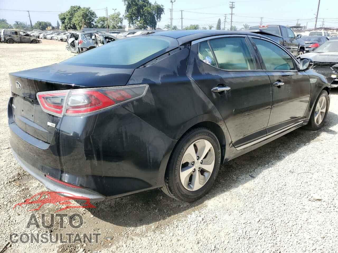 KIA OPTIMA 2016 - KNAGM4AD2G5093500