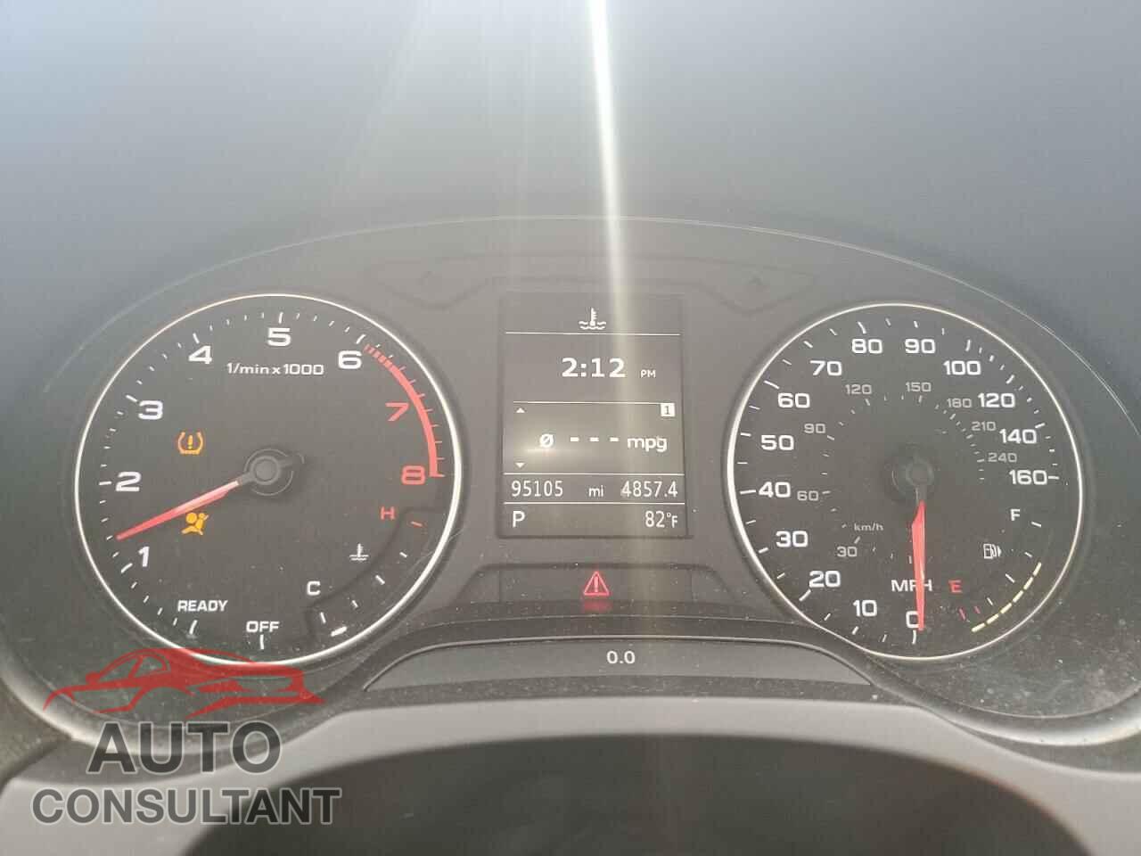 AUDI A3 2016 - WAUA7GFF4G1010522