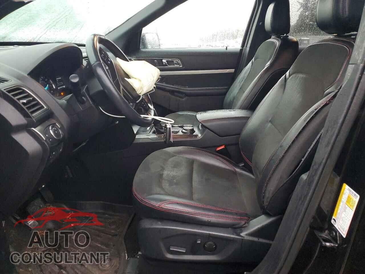 FORD EXPLORER 2019 - 1FM5K8D80KGA79822