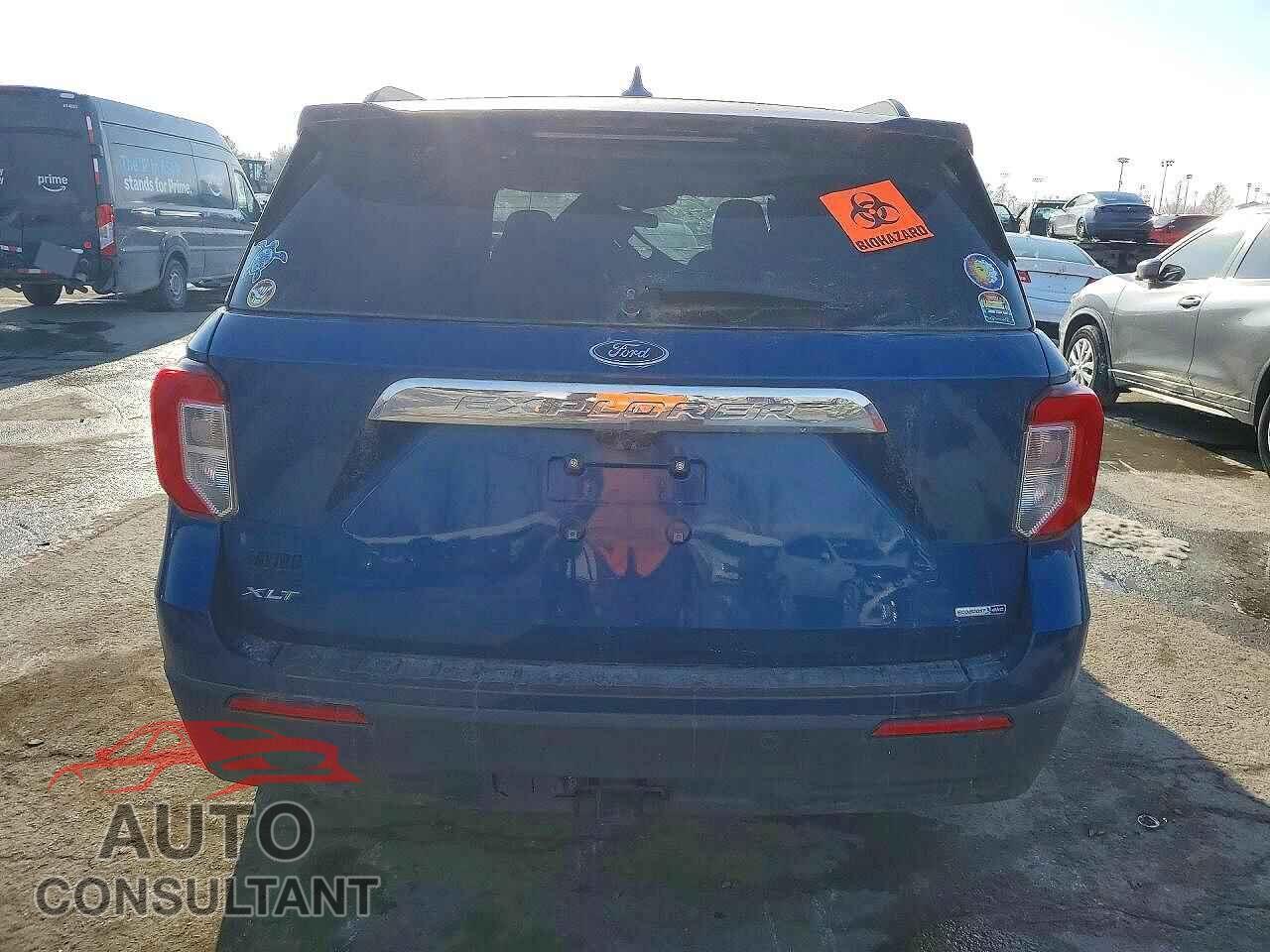 FORD EXPLORER 2020 - 1FMSK8DHXLGB48648