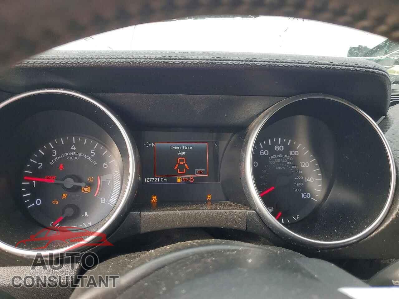FORD ALL Models 2018 - 1FA6P8TH4J5110579