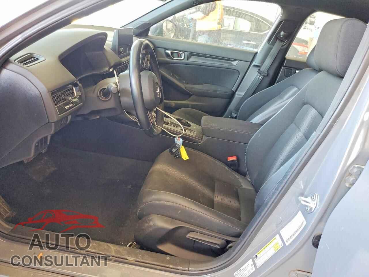 HONDA CIVIC 2025 - 2HGFE2F58SH528699