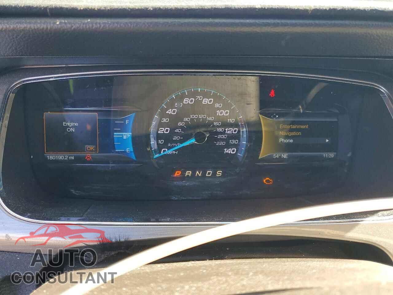 FORD TAURUS 2014 - 1FAHP2E85EG181710