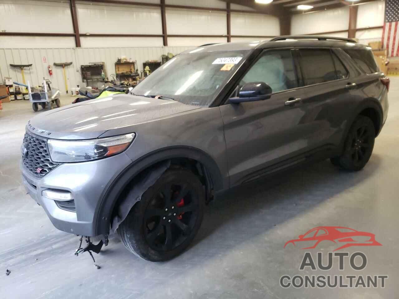 FORD EXPLORER 2021 - 1FM5K8GC8MGA77660