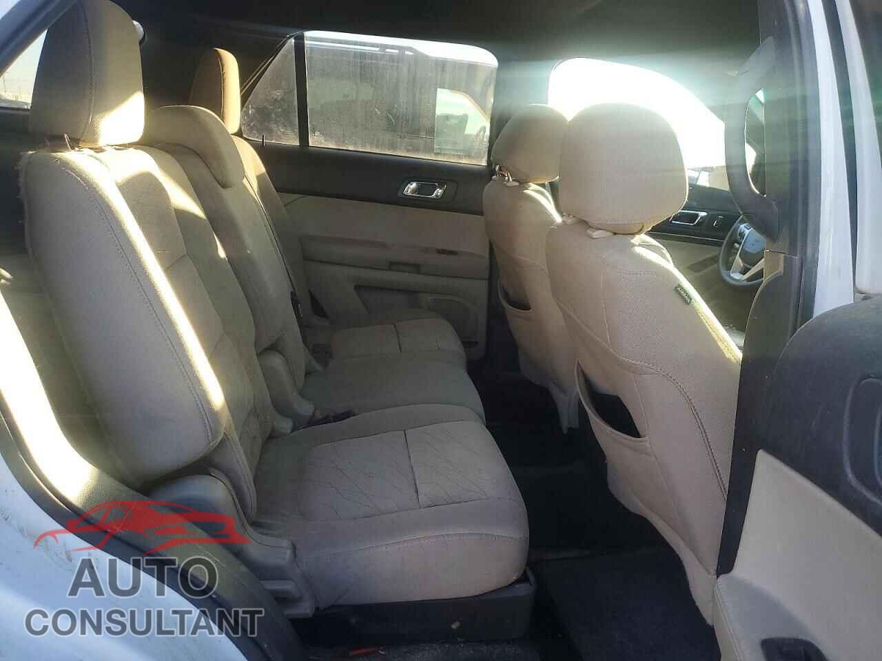 FORD EXPLORER 2015 - 1FM5K8B84FGA27246