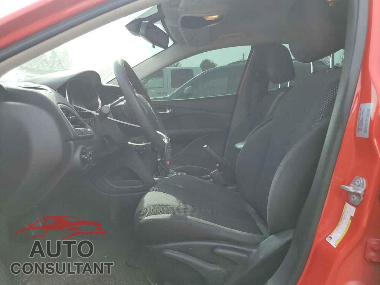 DODGE DART 2016 - 1C3CDFFA1GD818560