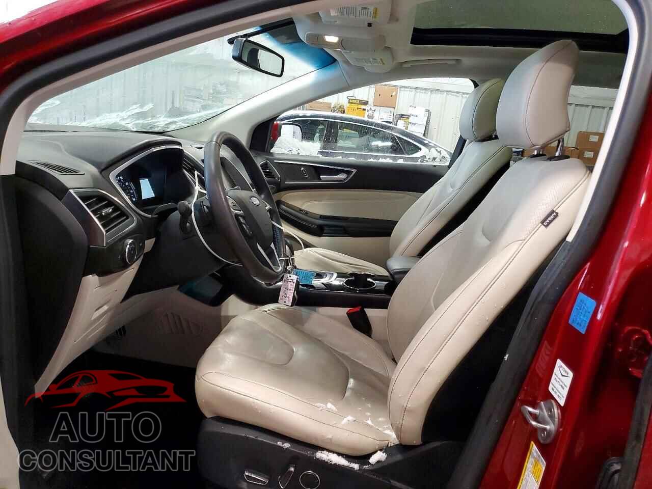 FORD EDGE 2015 - 2FMTK4K89FBC02579