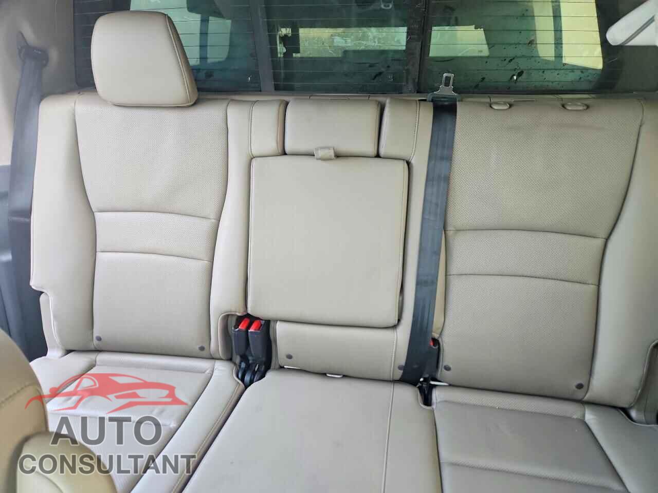 HONDA RIDGELINE 2019 - 5FPYK3F7XKB005673