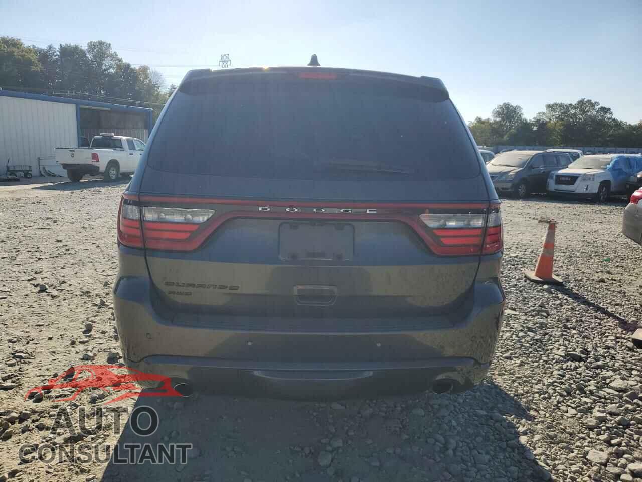 DODGE DURANGO 2016 - 1C4RDJAG8GC467978