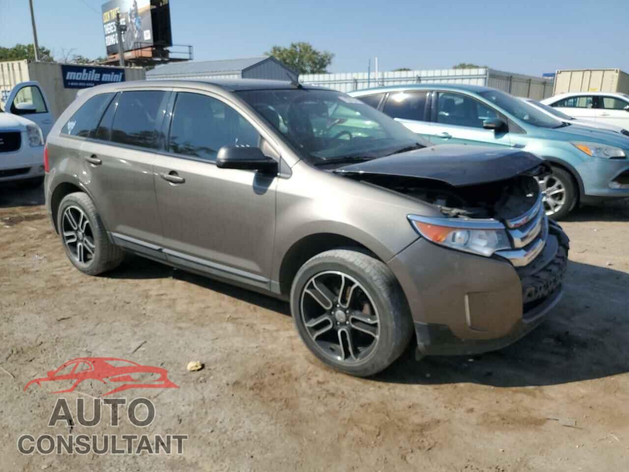 FORD EDGE 2013 - 2FMDK3JC8DBB29609